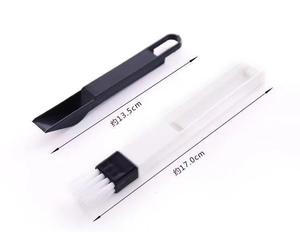 Nettoyeur <span class=keywords><strong>de</strong></span> rail <span class=keywords><strong>de</strong></span> <span class=keywords><strong>porte</strong></span> coulissante <span class=keywords><strong>pour</strong></span> fenêtre, petit kit <span class=keywords><strong>de</strong></span> nettoyage, <span class=keywords><strong>brosse</strong></span> <span class=keywords><strong>de</strong></span> nettoyage <span class=keywords><strong>de</strong></span> piste <span class=keywords><strong>de</strong></span> rainure <span class=keywords><strong>de</strong></span> fenêtre - Product Image 2