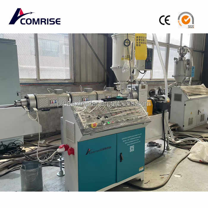 Automatic PE/PP/PVC Welding Electrode Production Line Welding Rod ...