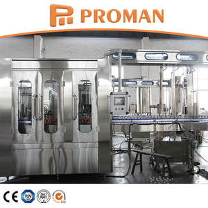 Ligne de production de machines de remplissage à chaud pour bouteilles en verre pour jus de mangue, d'orange, de pomme et de fruits mélangés - Product Image 2