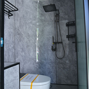 Fournisseur Professionnel Volferda – Cabine Hôtelière Mobile Préfabriquée de Luxe en Acier Léger, Écologique et Intelligente, Type Capsule Spatiale - Product Image 6