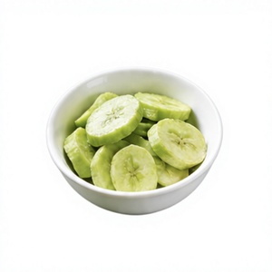 Extracto de Plátano Verde Orgánico en Polvo, Liofilizado, Calidad Premium, Grado Alimenticio, para Desarrollo de Alimentos Funcionales y Bienestar - Product Image 1