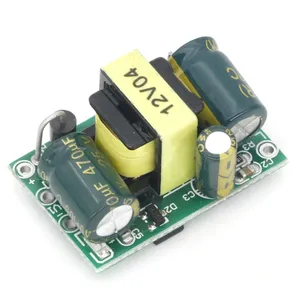 Precision 12V400MA isolated switching power supply module 4.8W /AC-DC Buck module 220V to 12V