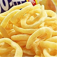Automatische Zwiebel ring/Signalhorn 2d/3d gebratene Snack Pellet Verarbeitung linie Ausrüstung