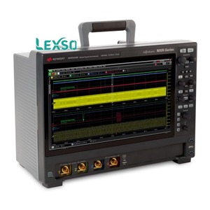 Osciloscopio Keysight Serie MXR B de 500 MHz, 4 Canales, MSO, 1.6 Gpts de Profundidad de Memoria Máxima, Frecuencia de Muestreo de 16 Gsa/s - Product Image 3