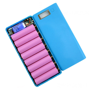 Batterie externe en gros, <span class=keywords><strong>prix</strong></span> d'usine, grande capacité 50000 mAh, Power Bank 50000 60000 mAh, quatre sorties USB, batteries externes haute capacité - Product Image 4