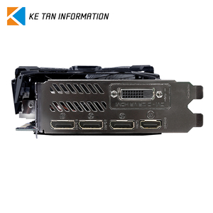 Tarjeta Gráfica GTX 1080 Gaming 8G Usada con Memoria de 8G GDDR5X de 256 Bits y Frecuencia de Memoria de 10400 MHz, con Tecnología GTX 1080 GIGABYTE GTX 10 - Product Image 5