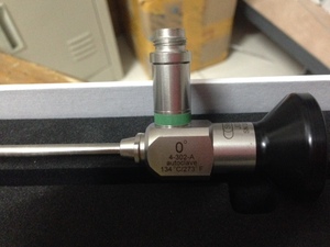 एंडोस्कोपी कैमरा साइटोस्कोप एचडी कठोर सर्जिकल 4 मिमी 0 30 70 डिग्री साइस्टोस्कोपी एंडोस्कोप - Product Image 6