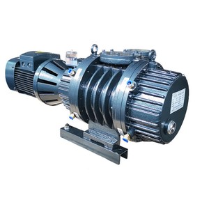 ZJP-2500A 2HP Water Cooled Roots <b>Vacuum</b> <b>Pump</b> 2500L/S Ultra-Large Industrial Low System Core Equipment OEM Customizable - Product Image 3