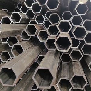 St52 20 #45 # Tubo de acero triangular Tubo de acero sin costura en forma de flor para eje de transmisión Pto - Product Image 6