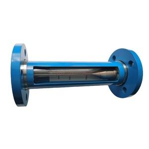 Débitmètre à zone variable en acier inoxydable 10-50 mm 1,6 MPa pour gaz et liquides - Product Image 5