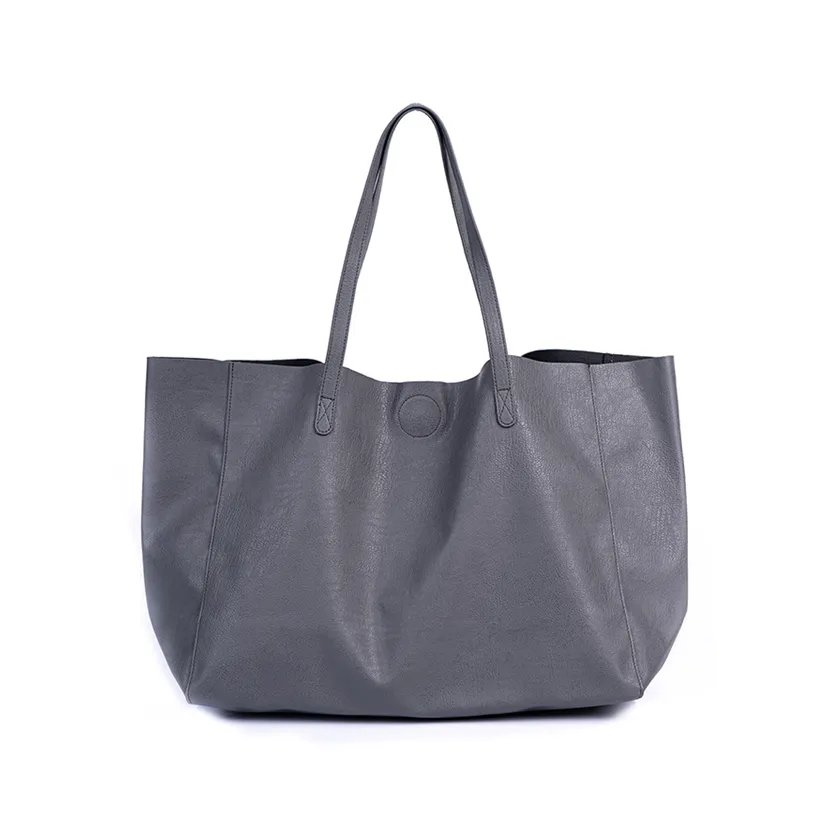 Zipper Handbags Female Bags Luxury Woman Tote Bag Newen Love Design Pu Fashion Bag Korean Fashion Fashion for Middle Age Women