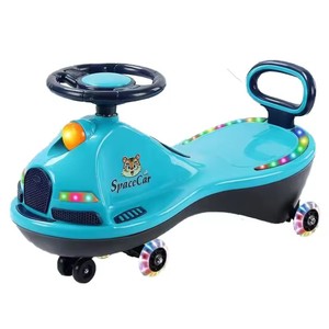 Offre Spéciale Voiture à Pédales en Plastique pour Enfants, Voiture Balançoire pour Enfants de Plus de 3 Ans, Voiture Balançoire Bébé Pas Chère Prix Usine - Product Image 1
