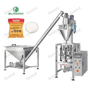 Excellent After-sales Service Dry Chemical Filling Systems Packing Powder Fully Automatic Powder Filling Machine