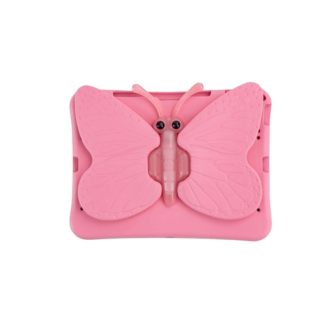 Hot Selling 11 Inch EVA Cartoon with Holder Tablet Cover Case Shockproof 2024 for iPad 10.9-Inch 6 Colors