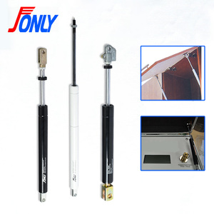 Thiết kế mới xi lanh thép không gỉ 600N có thể khóa lò xo khí vật liệu sắt jonly ghế <span class=keywords><strong>sofa</strong></span> công nghiệp ghế ngồi có thể ngả - Product Image 3