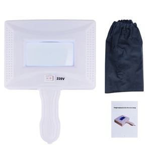 New Style Portable Home Use <b>Skin</b> Analyzer Beauty Salon Woods Lamp <b>Machine</b> - Product Image 6