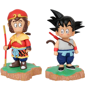 Figuras <span class=keywords><strong>de</strong></span> Anime <span class=keywords><strong>de</strong></span> la Serie Kill <span class=keywords><strong>de</strong></span> Recuerdos <span class=keywords><strong>de</strong></span> la Infancia, Regalos <span class=keywords><strong>de</strong></span> Anime, Artesanía <span class=keywords><strong>de</strong></span> <span class=keywords><strong>Dragon</strong></span> Ball, Linda Figura Pequeña <span class=keywords><strong>de</strong></span> Goku - Product Image 1