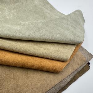 Commercio all'ingrosso morbido camoscio in <span class=keywords><strong>ecopelle</strong></span> sintetica PU materiale vinilico accessori impermeabili per l'artigianato <span class=keywords><strong>borse</strong></span> da viaggio per mobili - Product Image 2