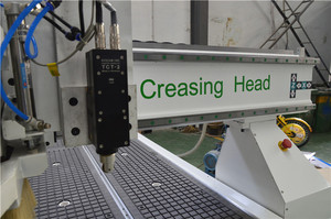 ส่วนลด 26% เครื่องตัดหนังแบบสั่น CNC รุ่นใหม่ ขนาด 7 ซม. สำหรับผู้ผลิตผ้าอัตโนมัติ - Product Image 2
