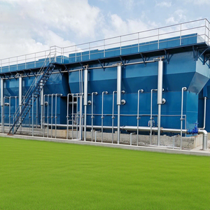 150 t/h 200 t/h เครื่องกรองน้ำขนาดใหญ่แบบแรงโน้มถ่วงสำหรับเครื่องจักรสำหรับแม่น้ำและอ่างเก็บน้ำ - Product Image 4