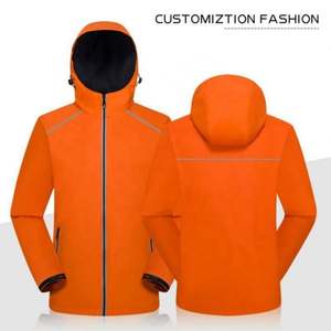 Vestes d'hiver imperméables avec fonction logo personnalisé, pour hommes, pour l'extérieur, qui gardent au chaud - Product Image 6