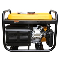 ROTAType 2 2,2 3 3,5 kVA kW 2000 2200 3000 3500 W 6,5 7,0 PS 196 212 ccm Benzin-Generator R3500 R5500 R3500D R5500D R5500DWHB
