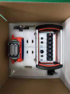 รีโมทคอนโทรล OEM สำหรับเครื่องจักรก่อสร้าง ใช้แทนรีโมทคอนโทรลเดิม สำหรับแขน 4 ท่อน และแขน 5 ท่อน ผลิตในประเทศจีน - Product Image 4