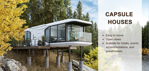 Offerta imperdibile: Casa container prefabbricata da 20 piedi per impieghi gravosi, con fondamenta permanente e installazione immediata - Product Image 4
