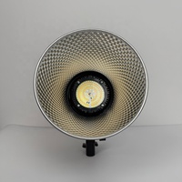 Lumière vidéo LED bicolore 100W 3200K-6500K, lumière de remplissage à intensité variable pour l'éclairage photographique en studio