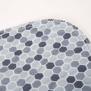 Atacado Impermeável e Reutilizável Personalizado Impresso <span class=keywords><strong>Dog</strong></span> Pee Mat Puppy Training Urina Fralda Pads Pet Training Supplies - Product Image 2