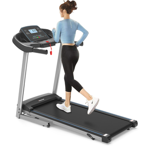 Tapis Roulant Elettrico Pieghevole TRANSTAR per Casa e Sport - Product Image 1