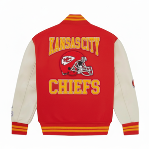 Recién llegado, mejor precio, chaqueta universitaria de calidad duradera, Chaqueta de punto de invierno a la moda con logotipo personalizado, precio bajo - Product Image 1