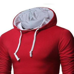 Sudadera con Capucha Personalizada para Mujer, de Algodón, Manga Larga, Informal, Deportiva, Ajustada, Transpirable, Resistente al Viento, con Bordado - Product Image 5