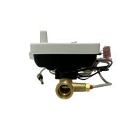 Compteur de chaleur ultrasonique Tai'an Xinhaitai IP67 MBUS RS485 Pulse LoRa Wan NB-IoT Zigbee 4G appliqué au comptage de chauffage