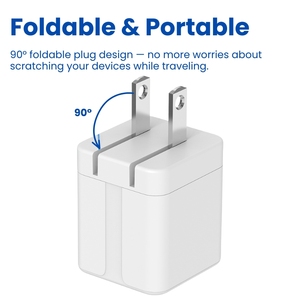 Adaptateur de charge rapide PD 35W, <span class=keywords><strong>chargeur</strong></span> USB C, vente en gros, <span class=keywords><strong>chargeur</strong></span> de téléphone portable <span class=keywords><strong>pour</strong></span> iPhone 15 Pro Max <span class=keywords><strong>Samsung</strong></span> S24, directement de l'usine - Product Image 2