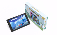 Tablette Android 13 8 pouces Wi-Fi neuve pour enfants, personnalisable en gros, processeur Quad Core