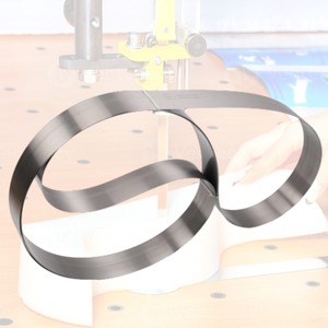 Cuchillas de corte de espuma de caucho con certificación ISO, bajo MOQ, de acero SK5 de alto carbono para despiece de EVA - Product Image 1