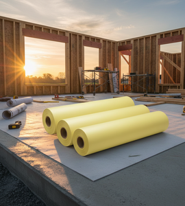 Sistema eficiente de barrera de vapor que previene la humedad, mejorando la comodidad interior y el rendimiento energético de los edificios. - Product Image 4