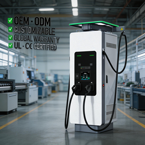 Cargador de Vehículos Eléctricos Schneider Partner Starcharge Titan V4, Carga Rápida CC, Modular y Escalable, 240kW, Estándar CE, Nuevo - Product Image 5