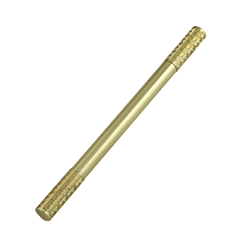 gold small trumpet