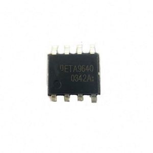 Circuit intégré de charge de batterie au lithium linéaire à élévation de tension synchrone ETA9640 ETA9640E8A 5V1A SMD SOP8 en stock - Product Image 1