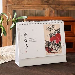 Khuyến mãi tùy chỉnh khung ảnh lịch văn phòng quà tặng giá rẻ xoắn ốc ràng buộc hàng ngày hàng tháng in ấn tường lịch ảnh <span class=keywords><strong>2025</strong></span> - Product Image 5