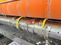 Oray-supply Vakuum-Zuführsystem für Karton-Druckmaschinen, Schlitz- und Stanzmaschinen mit Wasserbasiertem Tintenzirkulationssystem, Ersatzteile, Automatisch