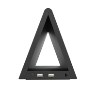 Nouvelle tablette Android OEM à double écran numérique 10,1 pouces Wi-Fi, blanc/noir, pour affichage de réception de bureau gouvernemental, écran tactile 10 points