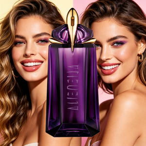 <span class=keywords><strong>Perfume</strong></span> Unisex Mugler <span class=keywords><strong>Alien</strong></span> Luxury Edition 90ml Floral y Amaderado con Jazmín, Madera y Ámbar - Fragancia de Larga Duración - Product Image 1