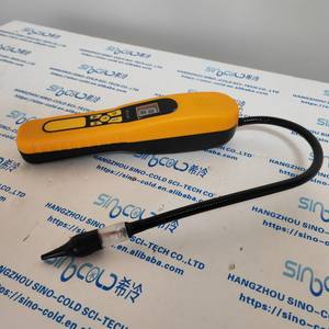 Portátil R134a R410a R22 R600a R290 R1234YF gás refrigerante HVAC ar condicionado Tester ferramenta refrigerante vazamento Detector c - Product Image 2