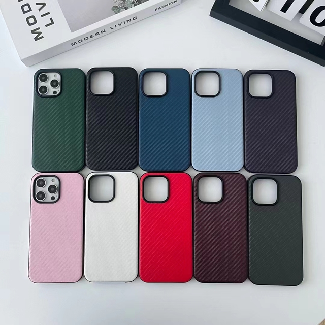 Carbon Fiber TPU Phone Covers for All Phones Wholesale for iphone Cover case