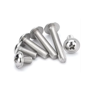 Vis à tête fraisée à empreinte cruciforme DIN967 de haute qualité - Product Image 2