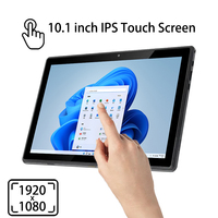 Tablette PC Windows 10,1 pouces à prix d'usine en promotion pour l'éducation et les entreprises – Système de point de vente (PDV)
