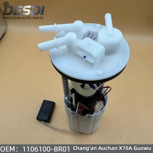 Pompe à carburant électrique DESDI Chang'an <span class=keywords><strong>Auchan</strong></span> X70A Guowu 1106100-BR01 – Ensemble de pompe à carburant de remplacement d'origine de haute qualité - Product Image 2